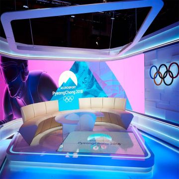 To Eurosport αποκαλύπτει τα σχέδια για τη μεταμόρφωση της τηλεοπτικής εμπειρίας των Χειμερινών Ολυμπιακών Αγώνων