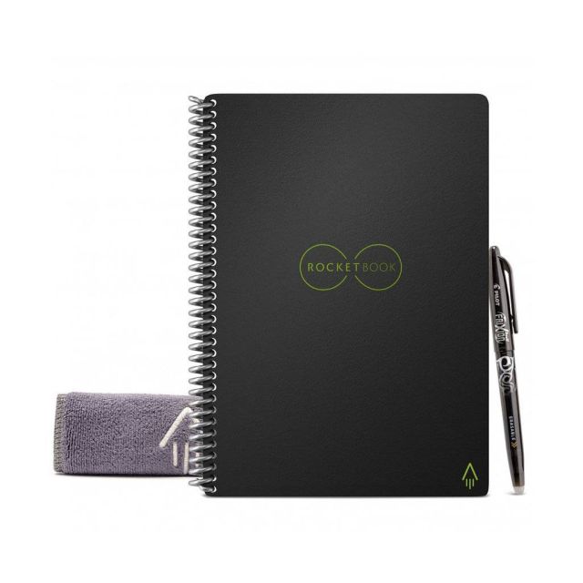 ROCKETBOOK – Νέα σειρά ψηφιακών σημειωματάριων