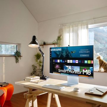 Το Smart Monitor της Samsung ξεπέρασε το ένα εκατομμύριο σε πωλήσεις