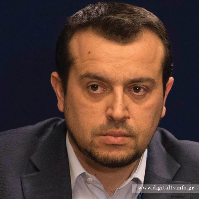 Παππάς: «Απόλυτα διαφανής και αποτελεσματική η διαδικασία κάλυψης περιοχών χωρίς ψηφιακό σήμα»