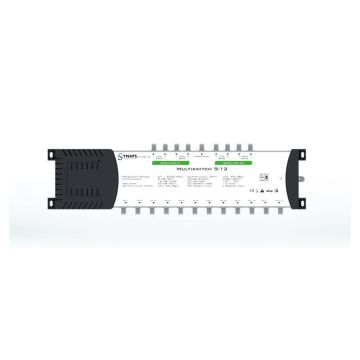 Synaps Multiswitch 9×8, 9×12, 9×16