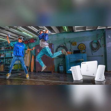 COSMOTE: Κορυφαία εμπειρία WiFi ακόμα και στα πιο δύσκολα σημεία του σπιτιού