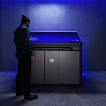 Την τρισδιάτατη εκτύπωση στην ελληνική αγορά φέρνει η HP