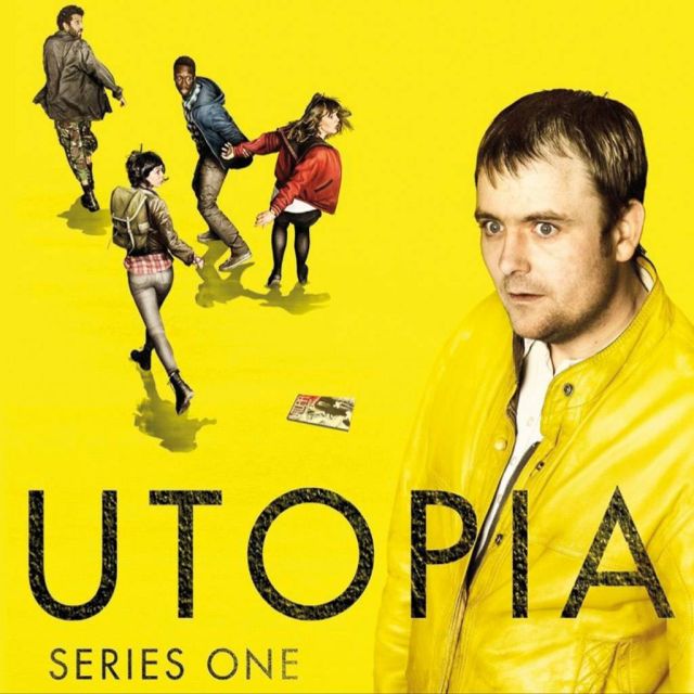 Utopia (Το Δίκτυο): Νέα σειρά στη ΝΕΡΙΤ