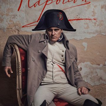Η ταινία του Ridley Scott «Napoleon» μεταδίδεται τώρα στο Apple TV+