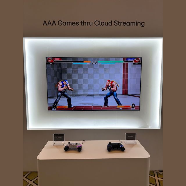 Η LG ΣΕ ΣΥΝΕΡΓΑΣΙΑ ΜΕ ΤΗΝ RAZER ΚΑΙ ΤΗΝ MEDIATEK ΠΑΡΟΥΣΙΑΖΕΙ ΤΗΝ ΠΡΩΤΗ BLUETOOTH ULTRA-LOW LATENCY ΤΕΧΝΟΛΟΓΙΑ