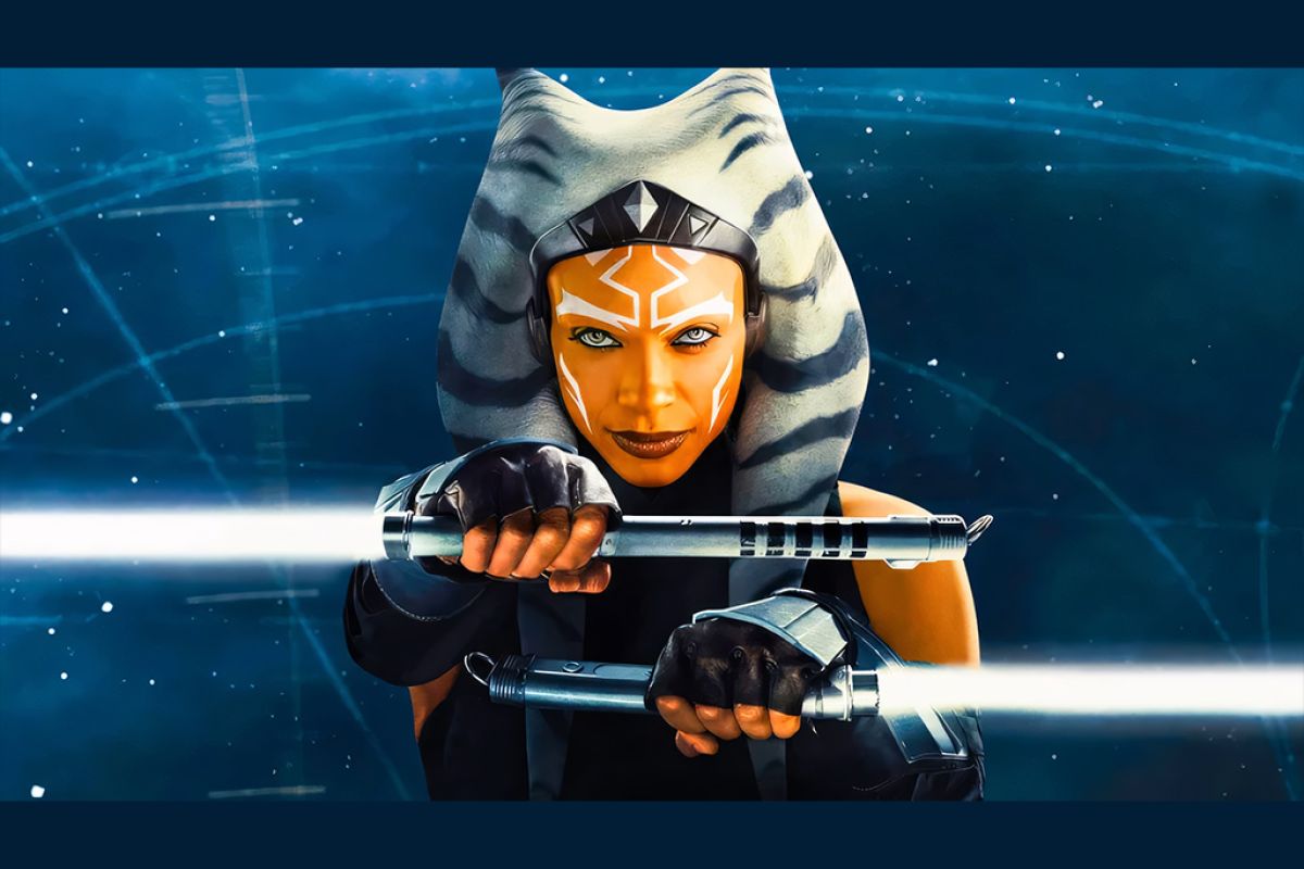 Επιστρέφει η “Ahsoka“ με 2η σεζόν στο Disney Plus