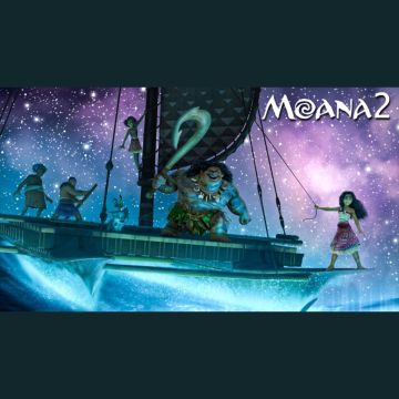 Η Disney κυκλοφόρησε το πρώτο βίντεο του Moana 2!