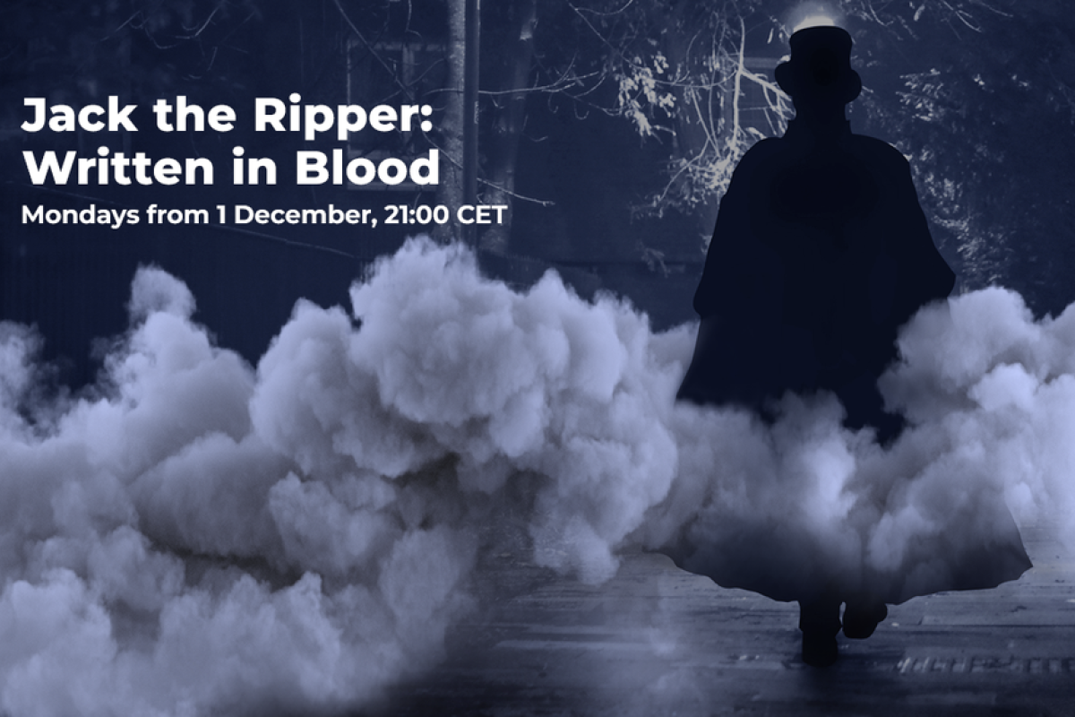 Viasat History JackTheRipper Keyart Cover Photo 157aea03