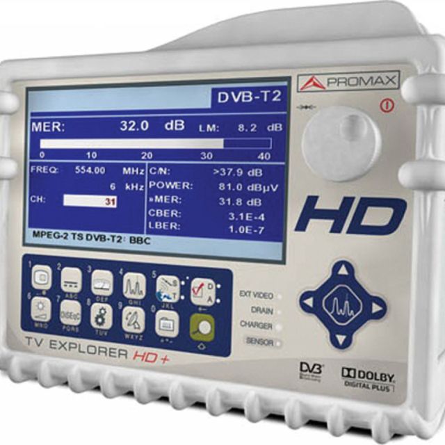 Promax TV Explorer