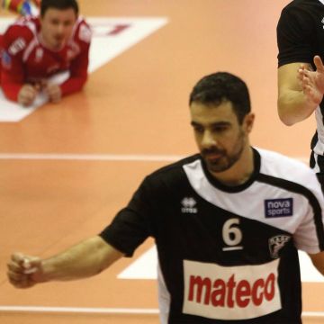 «Στο Φιλέ»: O Κυπελλούχος με τον ΠΑΟΚ Βασίλης Κουρνέτας και ο Φάνης Μουρατίδης