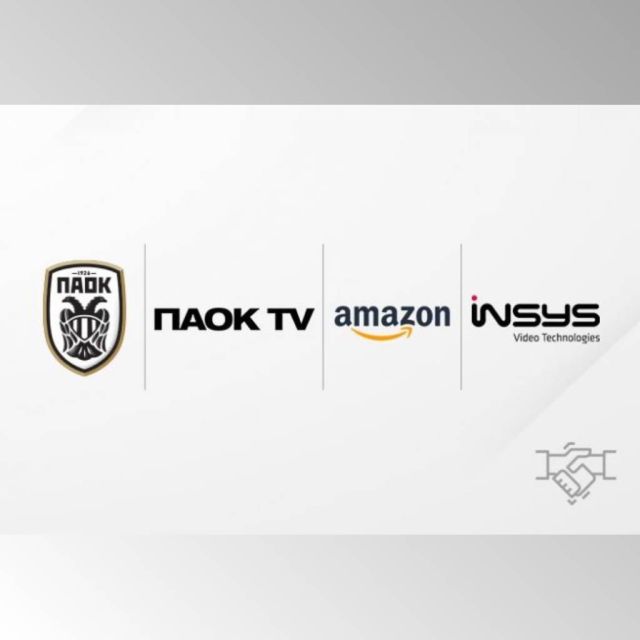PAOK TV: Περισσότεροι από 200.000 συνδρομητές σ’ ένα χρόνο