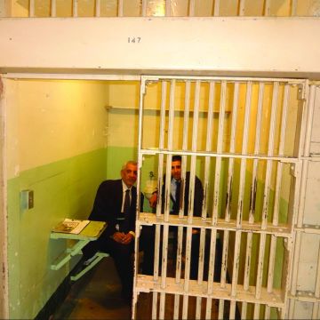 Tο Pick & Roll στο… Αλκατράζ