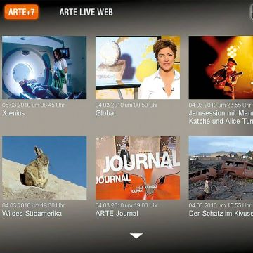 Υπηρεσίες Push VOD μέσω HbbTV v2.0 από τη Eutelsat