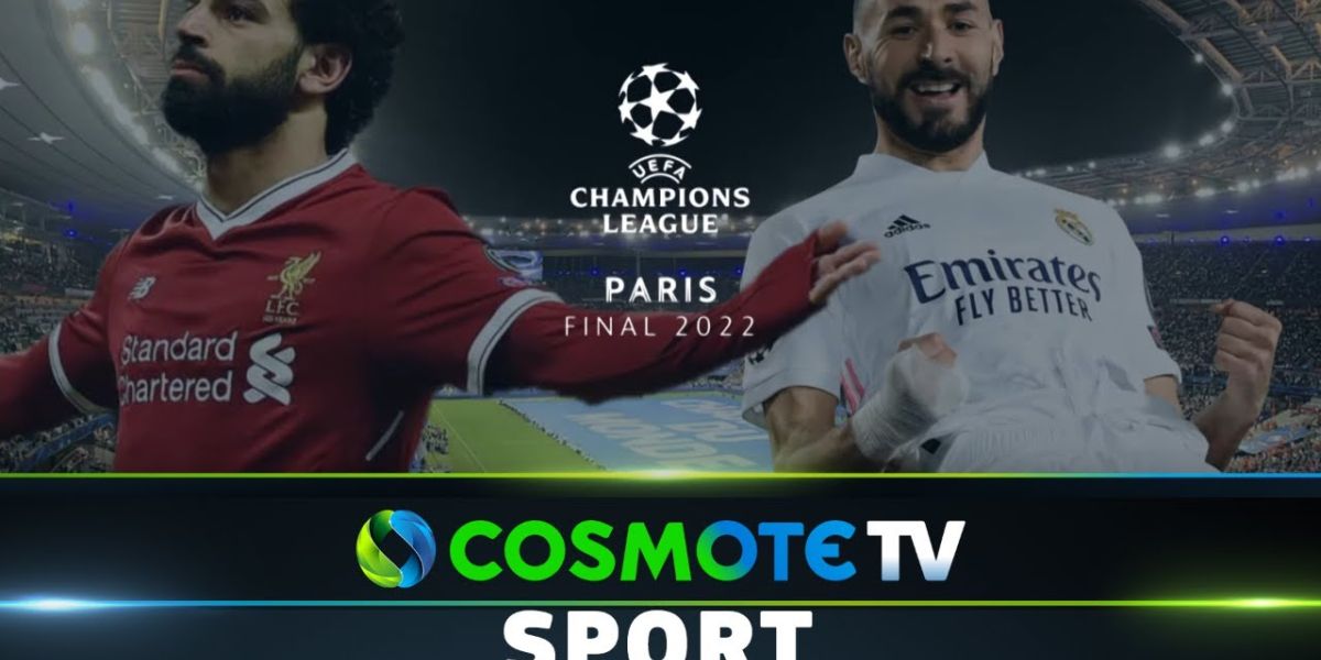 UEFA Champions League: Λίβερπουλ και Ρεάλ Μαδρίτης διεκδικούν το μεγαλύτερο ευρωπαϊκό τρόπαιο στο «γήπεδο» της COSMOTE TV