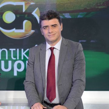 Συνεχίζει ως προϊστάμενος αθλητικών ο Λυκουρόπουλος