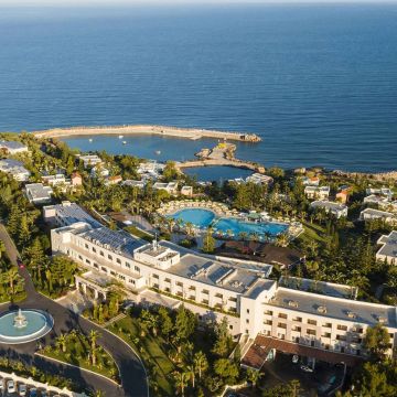 Ο όμιλος ξενοδοχείων Aegean Star Hotels επιλέγει τις ξενοδοχειακές λύσεις Information Display της LG