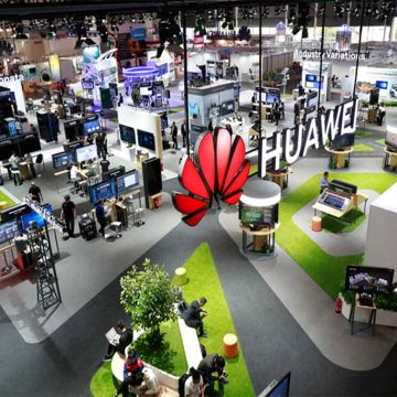 Η Huawei «ενορχηστρώνει τη συμφωνία ψηφιακού μετασχηματισμού» στην CEBIT 2018
