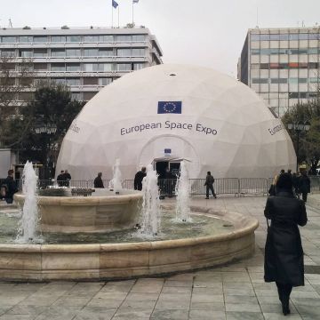 Δορυφόροι, ρυθμιστές από ψηλά