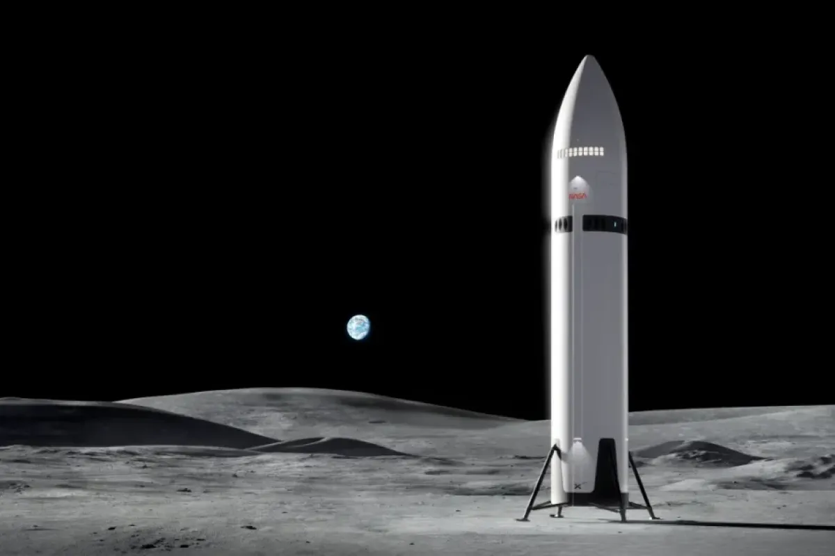 NASA κατά SpaceX: Ανοίγει τη σύμβαση για το Artemis 3 στον ανταγωνισμό!