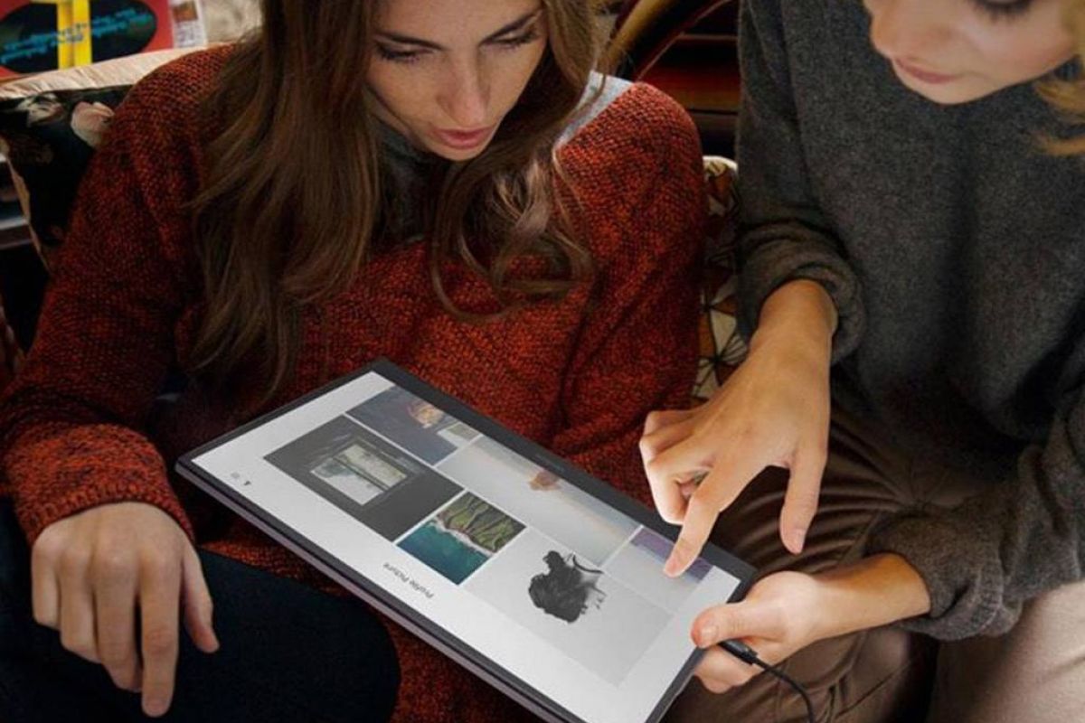 Η ViewSonic παρουσίασε τις φορητές οθόνες TD1655 και VG1655