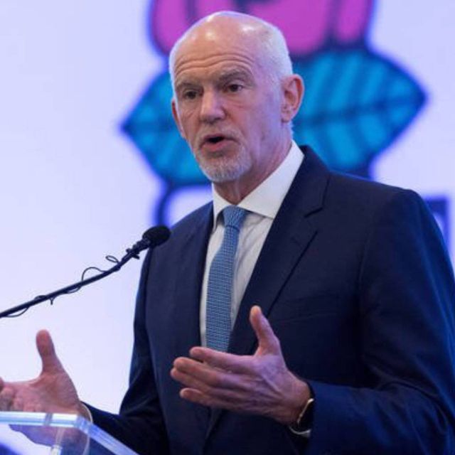 Ο Γιώργος Α. Παπανδρέου για τις ρυθμίσεις στα τηλεοπτικά κανάλια