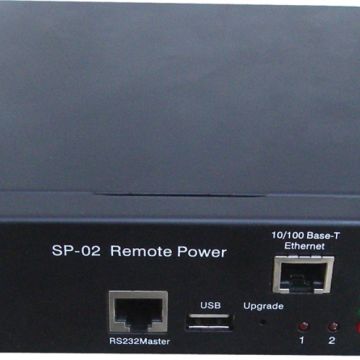 SQ SP-02 Remote Power