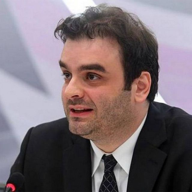 «Αποτύπωμα» – Ο Κυριάκος Πιερρακάκης στον Παύλο Τσίμα