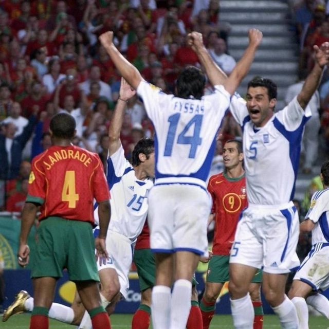 16 χρόνια πριν! Εσύ, τι θυμάσαι από το Euro 2004;