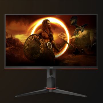 Για τη νέα σεζόν, η AOC παρουσιάζει μια πολυχρηστική σειρά οθονών για μαθητές και φοιτητές.