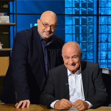 ΕΡΤ2: «Η ζωή είναι στιγμές», πρεμιέρα νέου κύκλου με καλεσμένο τον Θανάση Πολυκανδριώτη