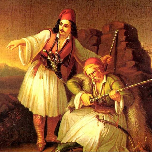 Ξεκινά την Πέμπτη η σειρά για την Ελληνική Επανάσταση στο OPEN