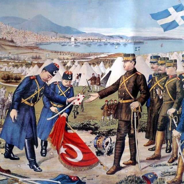 Η Απελευθέρωση της Θεσσαλονίκης στις «Μνήμες χαράς» της ΕΡΤ2