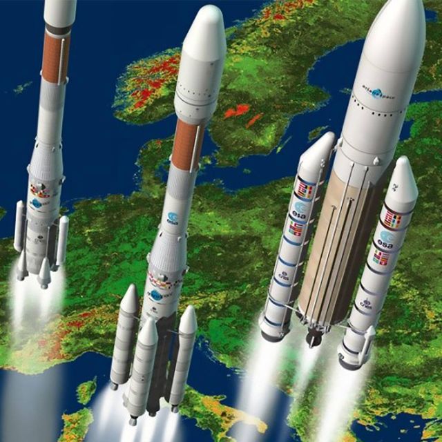 Η Ευρώπη ανησυχεί από την απειλή εναντίον της Arianespace