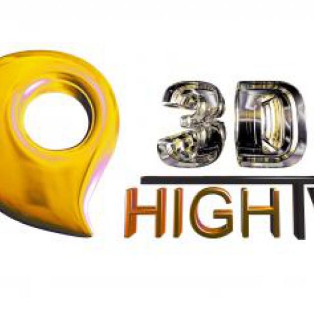 To High TV 3D στην Ρουμανία