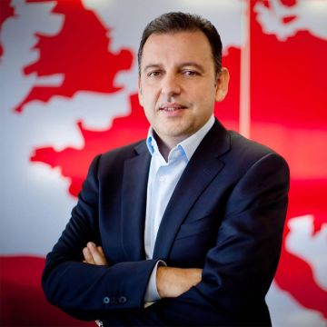 Επενδύσεις άνω των 500 εκατ. ευρώ στην Ελλάδα από την Vodafone