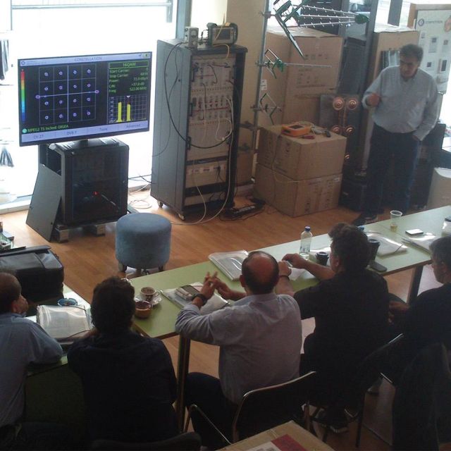 Εργαστηριακή ημερίδα για Gap Fillers