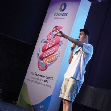 Οι Έλληνες Gamers παίζουν “Sea Hero Quest” και βοηθούν στην έρευνα κατά της άνοιας