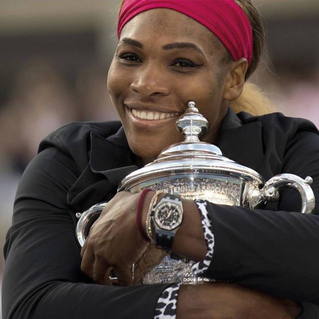 Ο καλύτερος τελικός γυναικών US Open στο Eurosport!