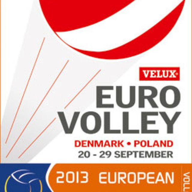 Η τελική φάση τoυ Eurovolley στα κανάλια Novasports