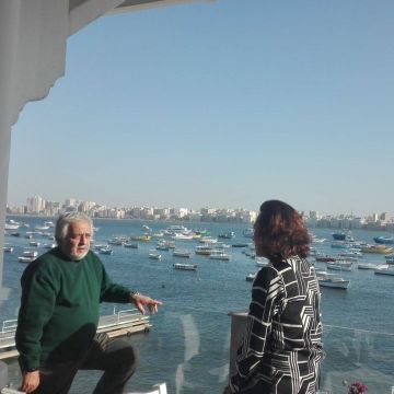 «360ο», με τη Σοφία Παπαϊωάννου: Οι Έλληνες της Αλεξάνδρειας