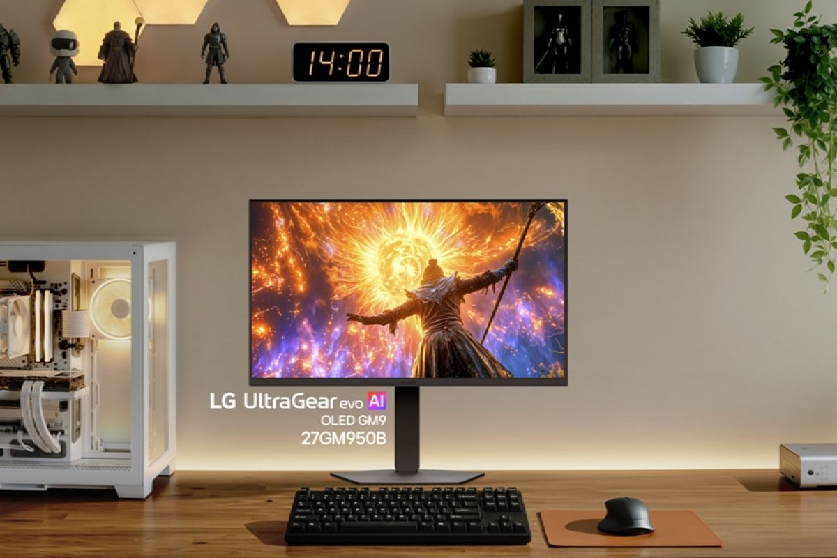 LG UltraGear Lifestyle Cut 27inch 1607c936