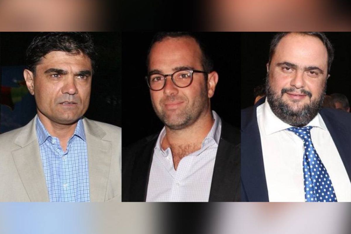 Μέτωπο κατά Μαρινάκη από Βαρδινογιάννη – Κυριακού για την εξαγορά της Forthnet