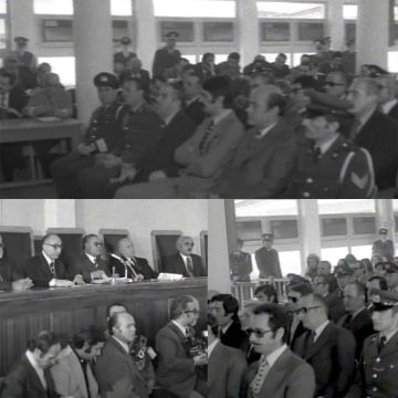 Αφιέρωμα του Αρχείου της ΕΡΤ στην 46η επέτειο του Πολυτεχνείου