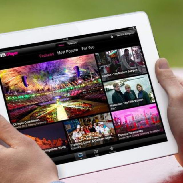 Μικρότερη η θέαση του BBC iPlayer τον Απρίλιο