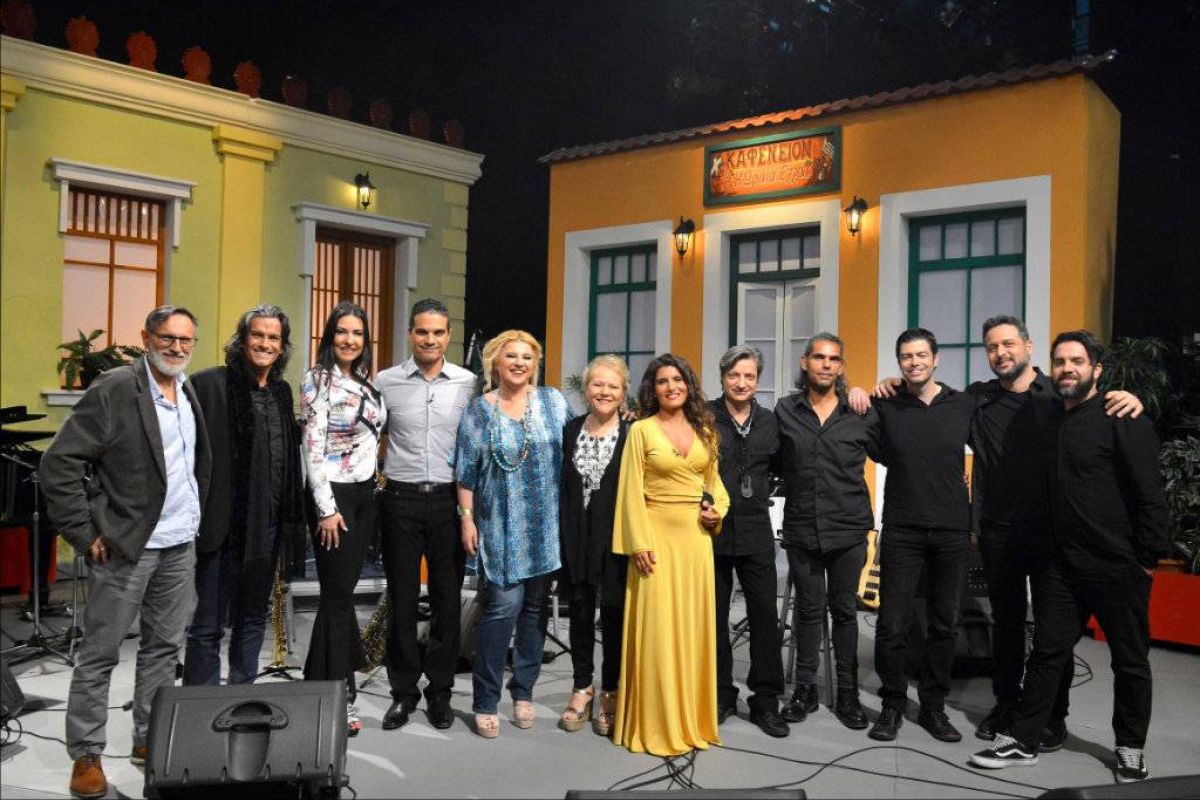 «Μουσικές του κόσμου» στην "ΑΥΛΗ ΤΩΝ ΧΡΩΜΑΤΩΝ"