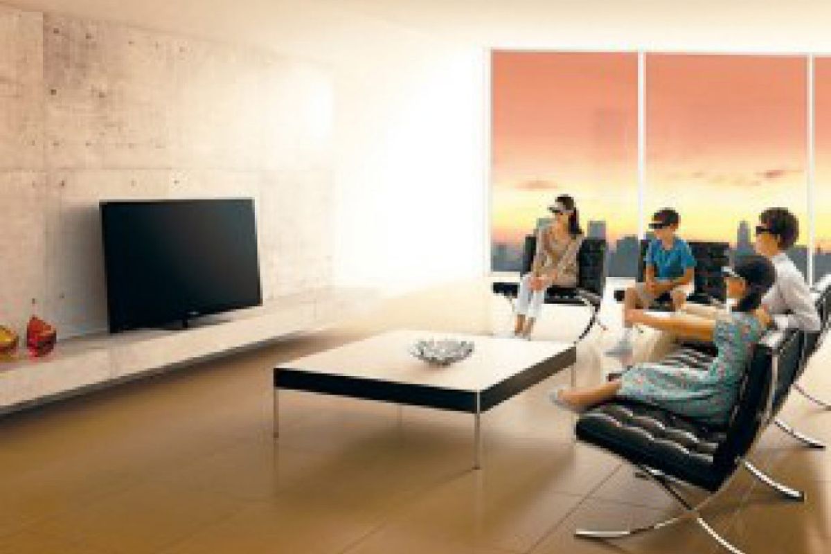 Σε φάση επανεκκίνησης οι τρισδιάστατες τηλεοράσεις