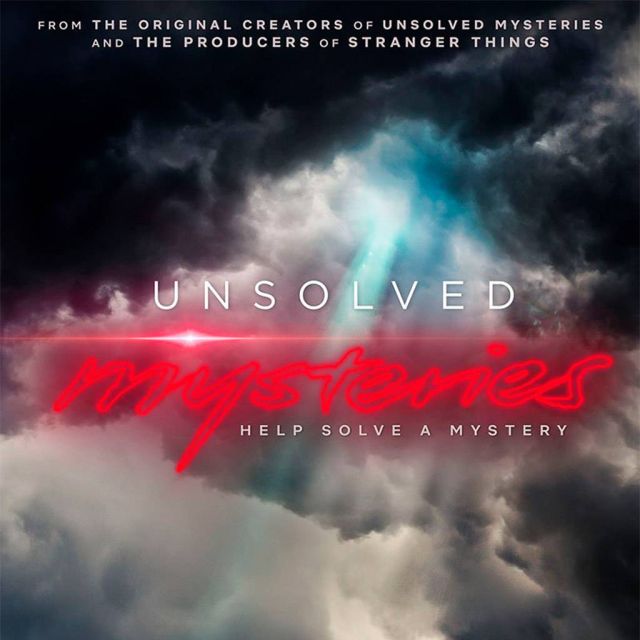Το Unsolved Mysteries επιστρέφει στο Netflix