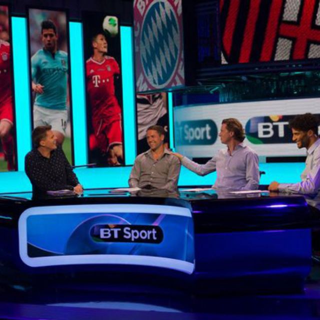 Σε 4 εκατομμύρια σπίτια το BT Sport