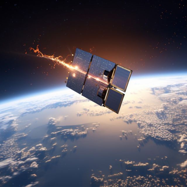 Φόβοι για θανάτους κάθε δυο χρόνια από πτώσεις δορυφόρων στη γη